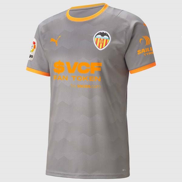 Tailandia Camiseta Valencia 4ª 2021/2022